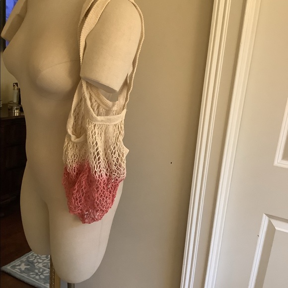 Dip Dye Market Tote NWT - Picture 7 of 8